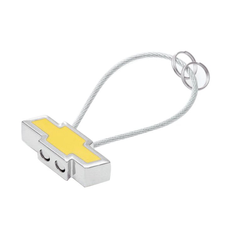 Móc khóa dây cáp xe hơi- Mia Shop