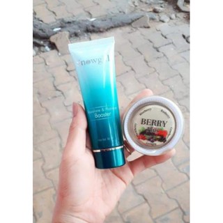 [Gia tot] Kem Berry plus Thái Lan