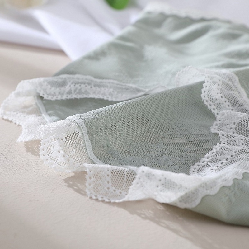 Quần lót nữ Zxyouping định hình eo vải cotton thoáng mát