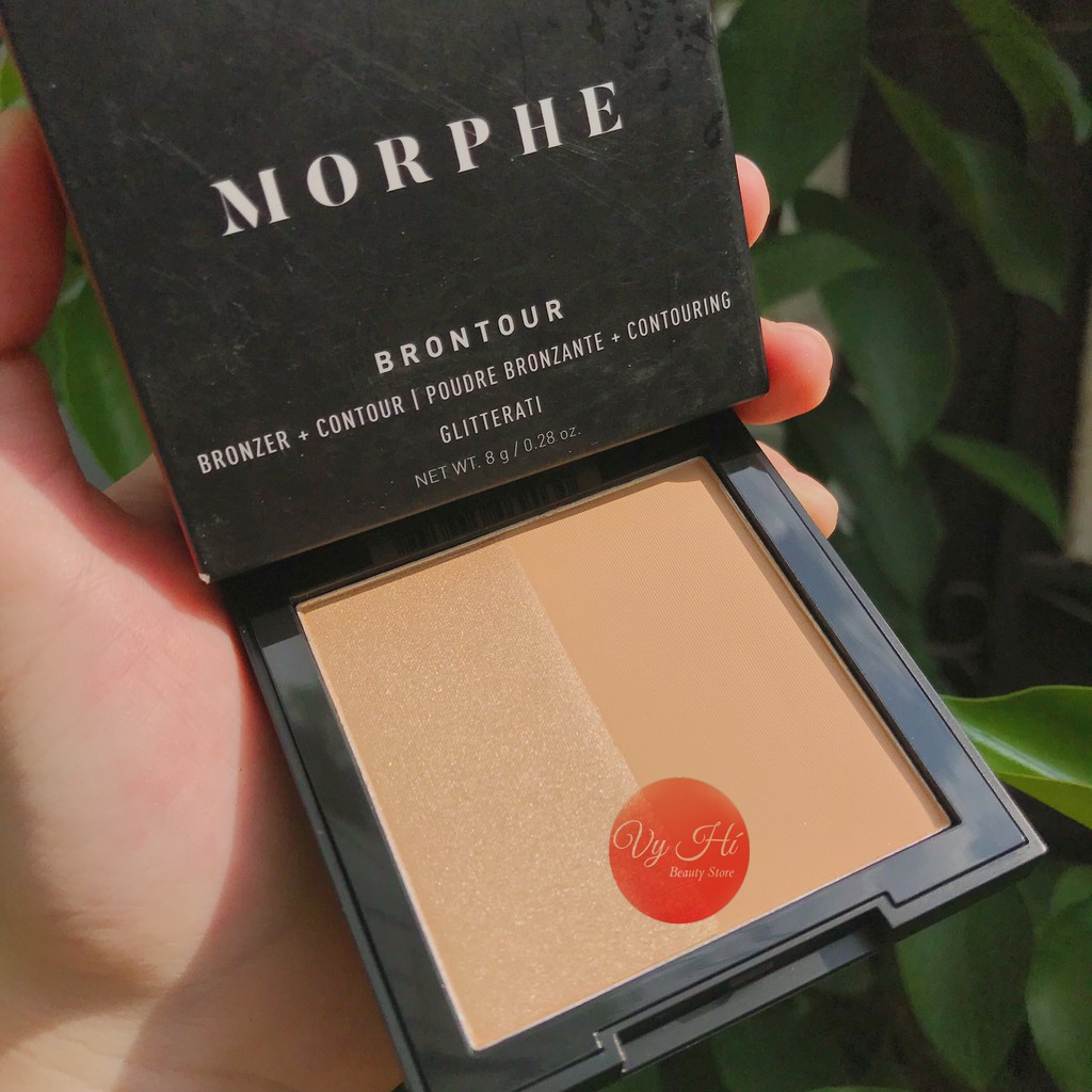 Phấn tạo khối Morphe Brontour