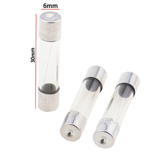 Cầu chì ống 6x30mm 250V