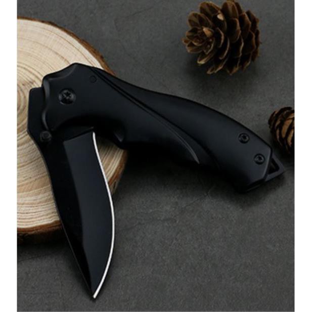 Dao Phượt Strider Đen Cao Cấp - US ARMYT - Hàng Có Sẵn Trong Kho