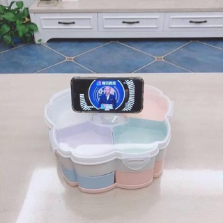 Khay Mức 2 tầng