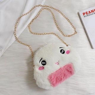 Túi đeo chéo hình Đám mây Cute