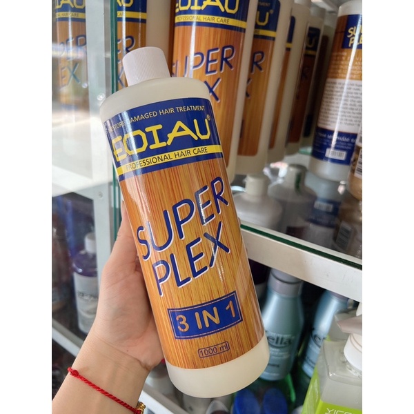 Phục Hồi Tóc SUPER PLEX 3 in 1 1000ml