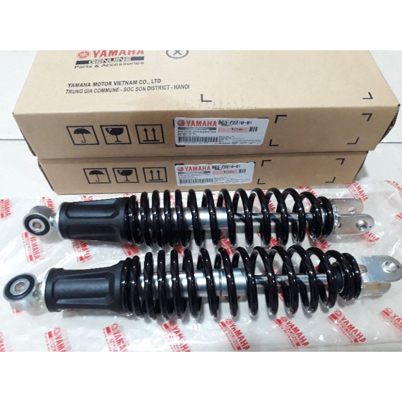 Cặp phuộc sau NVX v1 125_155 không bình dầu KHÁCH HÀNG XEM KỸ SP TRƯỚC KHI CHỌN