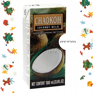 Nước cốt dừa thái chaokoh 1 lít