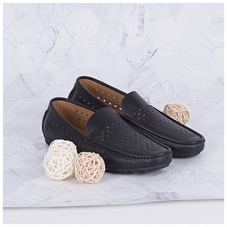 Giày Lười Da Bò Thật G192