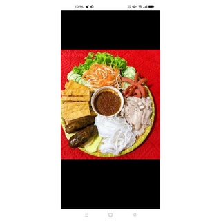mắm tép( mắm ruốc) chua cay Bà Quýnh