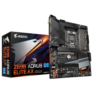 Mainboard GIGABYTE Z590 AORUS ELITE AX