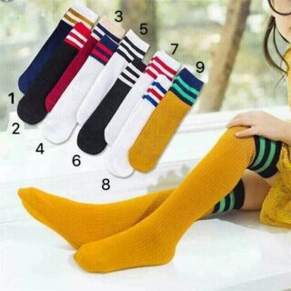 Tất gối Hàn Quốc