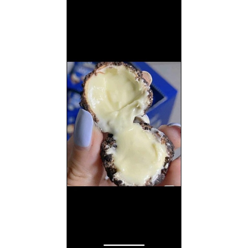 Bánh Socola Giảm Cân 208gr ►FREESHIP◄ bánh ăn vị oreo nhân kem chảy │ Gia Lai market