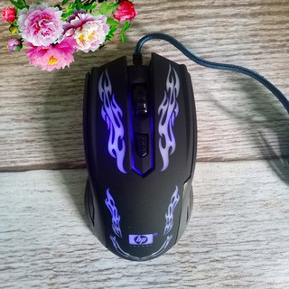 CHUỘT HP LED 7 MÀU CỰC ĐẸP