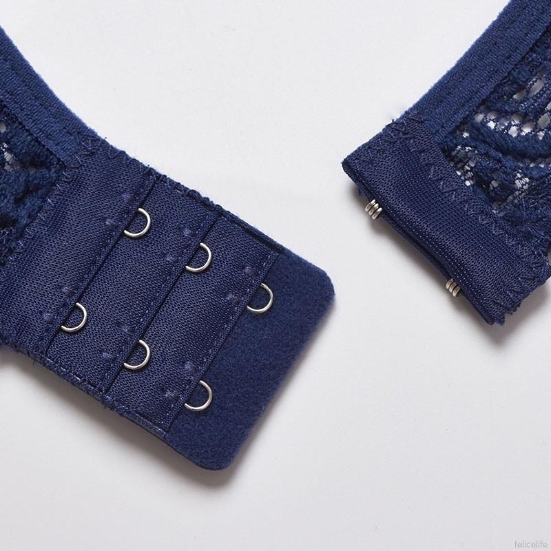 Áo Ngực Nữ Không Gọng Cổ Chữ V Thắt Dây