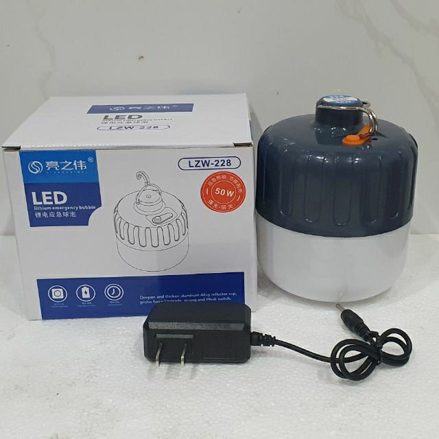 Bóng tích điện 95W cực sáng ,siêu bền .BH 6 tháng