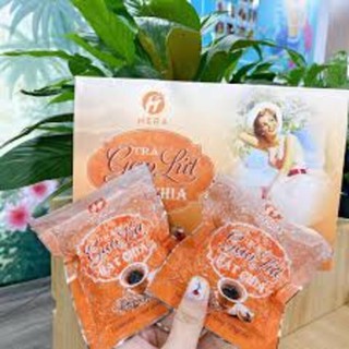 1 Gói Dùng Thử Trà Gạo Lứt Giảm Cân Hạt Chia Hera
