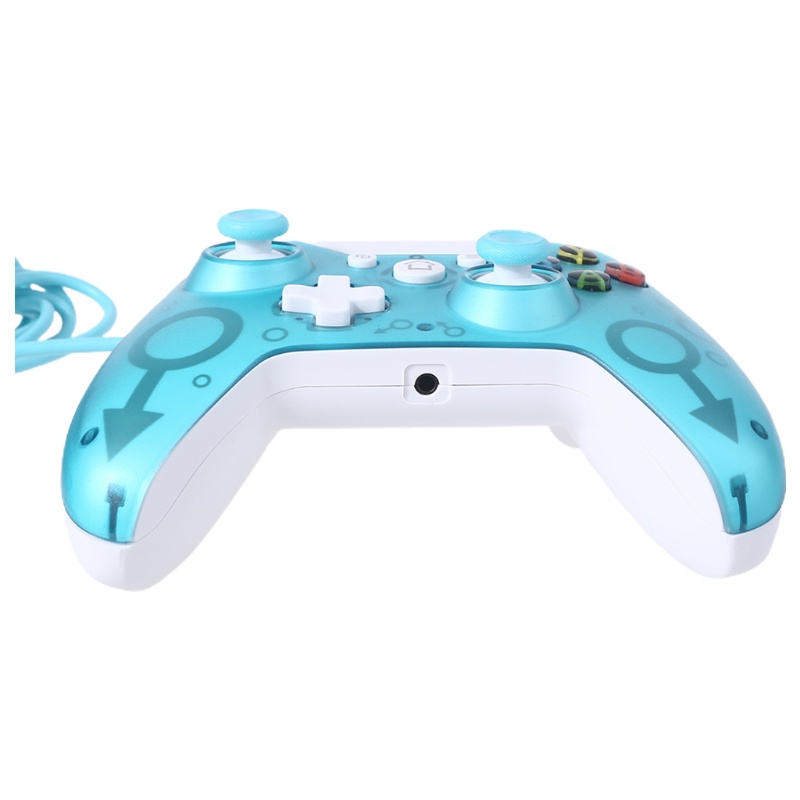 Tay Cầm Chơi Game Có Dây Đầu Cắm USB Chuyên Dụng Cho Win7 8 c