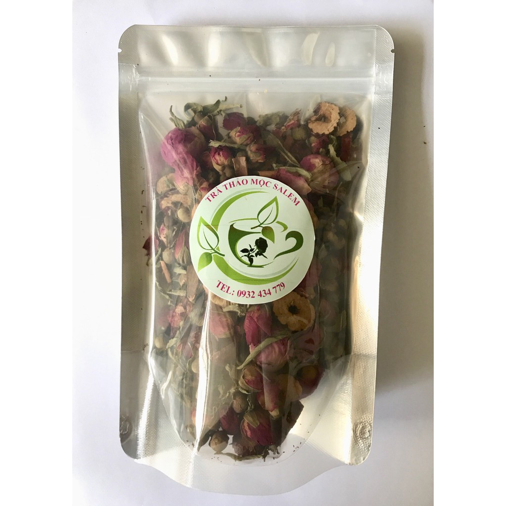 Trà đẹp da Tuyết Ngọc 500g