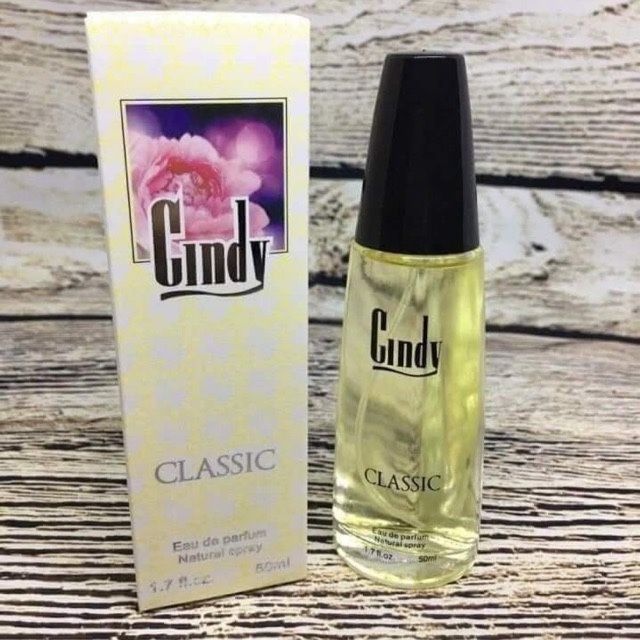 Nước hoa cindy 50ml | BigBuy360 - bigbuy360.vn