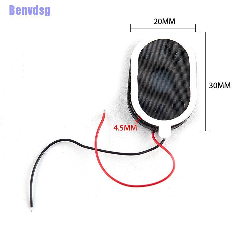 Loa GPS Dày 4.5mm 1 2030 1.5W 8R 20X30Mm