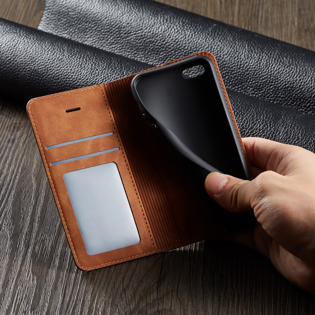 Bao da điện thoại sang trọng cho iPhone 5/5s/5se | BigBuy360 - bigbuy360.vn