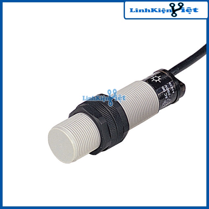 Cảm Biến Tiệm Cận Điện Dung Điện Áp 12-24VDC Autonics CR18-8DN