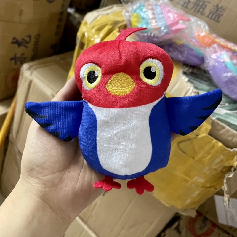 Xuất Mexico!! Móc treo balo, nôi cũi, treo cặp, xe đẩy có lục lạc chuông an toàn kích thích thị giác cho bé