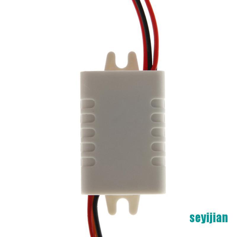Bộ 2 Đèn Cảnh Sát 3 LED 12V 12W Cho Xe Hơi Xe Tải
