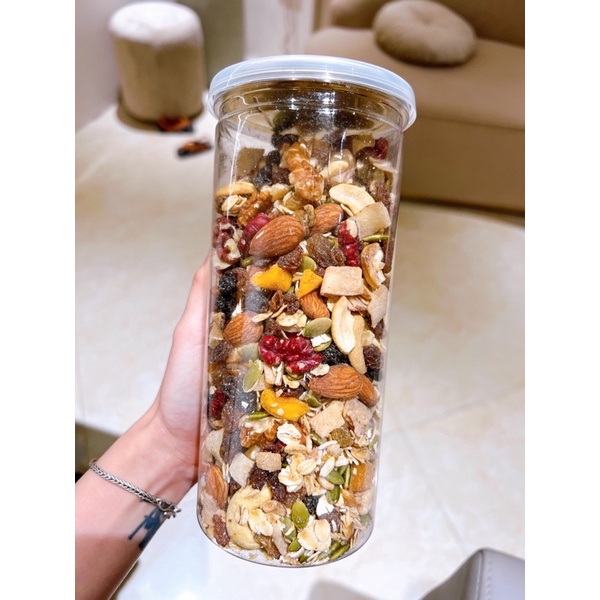 Ngũ cốc siêu hạt