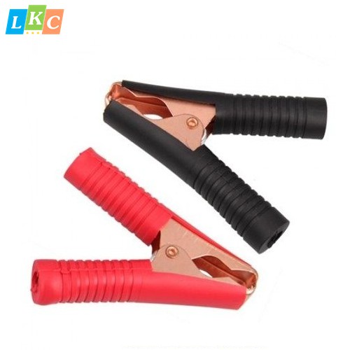 Kẹp bình acquy 100A mạ đồng