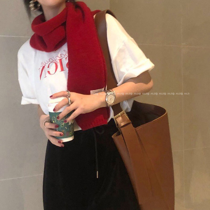 Áo phông rộng nữ tay lỡ đẹp Quảng Châu APN018