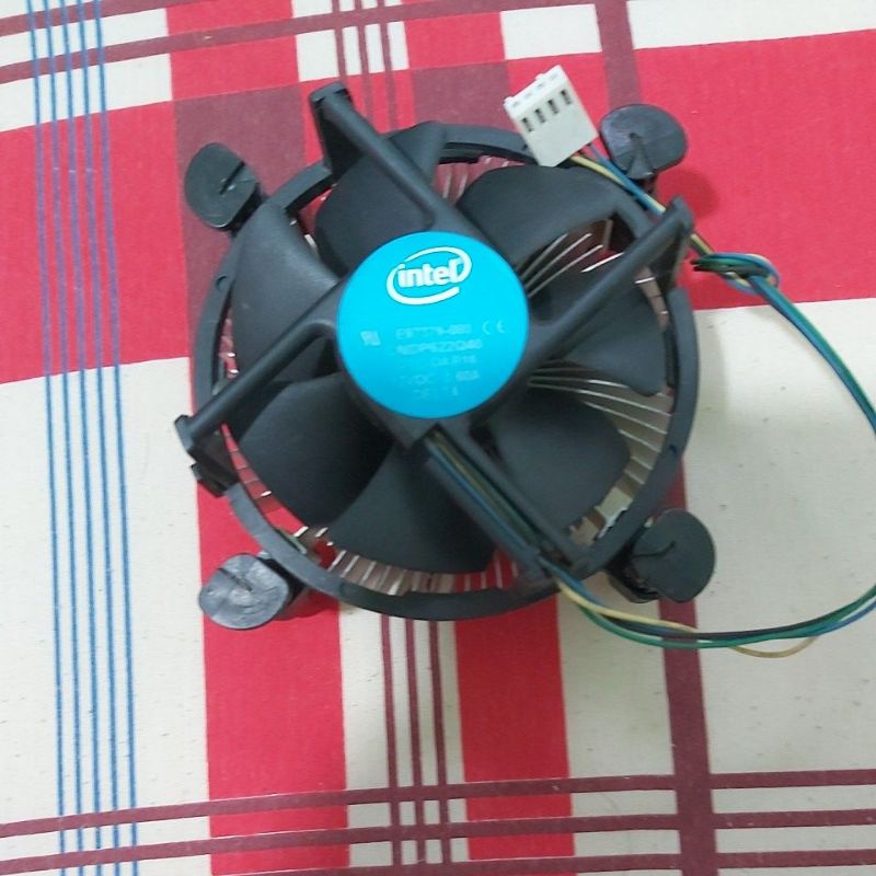 Tản nhiệt cpu quạt gió giá rẻ