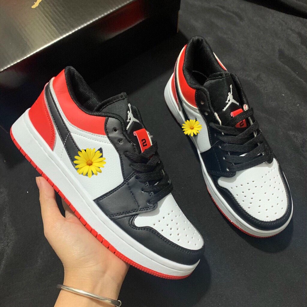 Giày_Nike Jordan 1 Low , Giày_Nike Air Jordan Cổ Thấp Cao Cấp Full Size Nam Nữ Hot Trend | BigBuy360 - bigbuy360.vn
