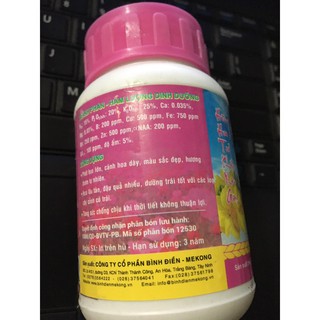 PHÂN BÓN ĐẦU TRÂU 901 NPK 15-20-25