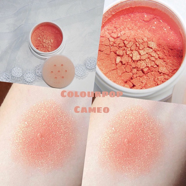 Phấn mắt Colourpop- Cameo, Theram,... | BigBuy360 - bigbuy360.vn