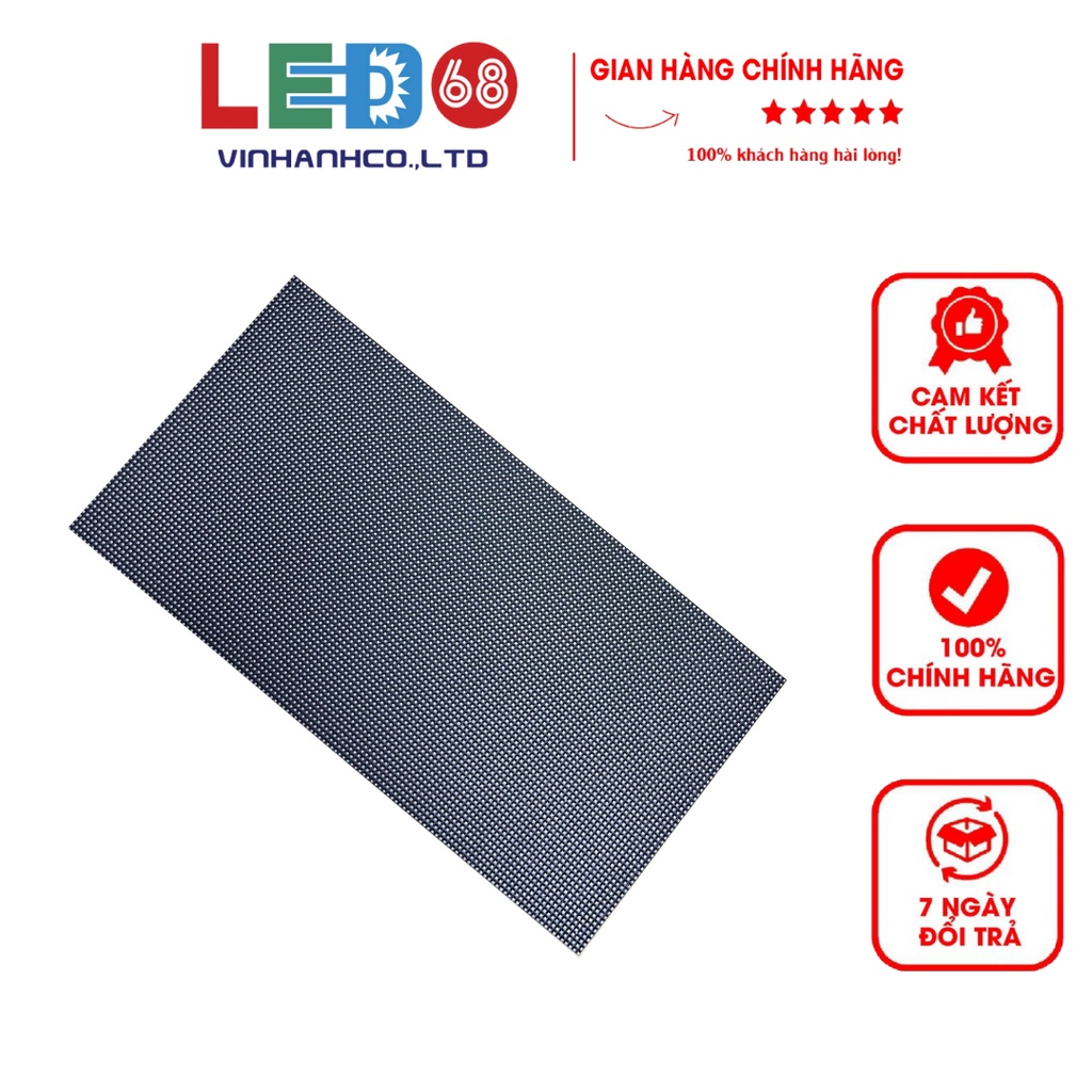 Module led P2.0 – Full Color Indoor Hàng Chính Hãng Chất Lượng Cao