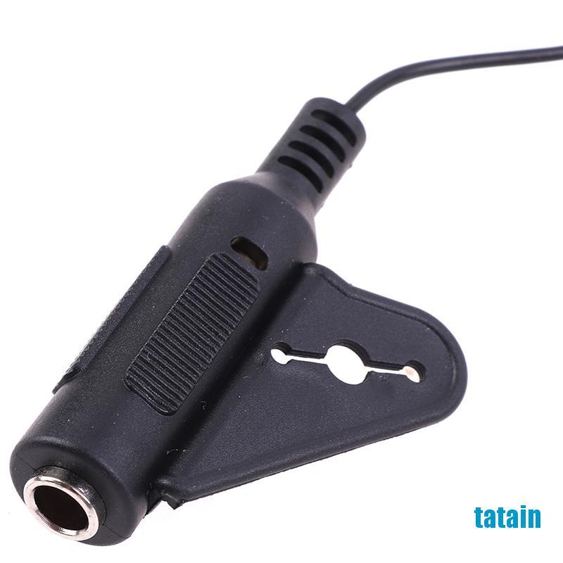 Pickup micrô piezo chuyên nghiệp cho đàn guitar/ violin