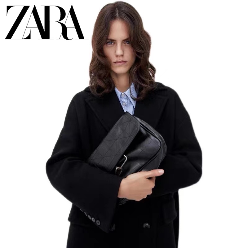 Zara Túi Xách Đeo Vai Cỡ Lớn Hình Chuột Mickey Thời Trang Xuân Hè 2022 Cho Nữ