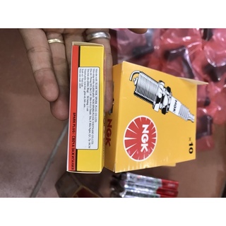 Bugi chân dài NGK