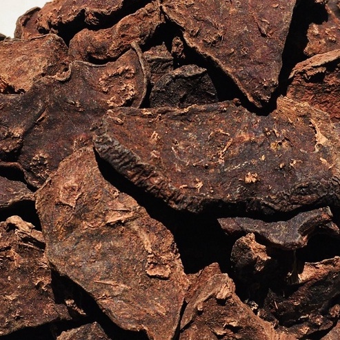 Hũ 400GR Hà Thủ Ô Miếng Đã Sơ Chế Dùng Hãm Trà Giúp Cải Thiện Tóc Bạc Sớm, Rụng Tóc, Hói Đầu