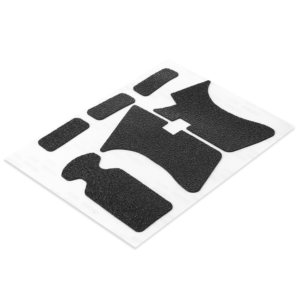 Miếng Dán Cao Su Màu Đen Chống Trượt Cho G / L / O / C / K