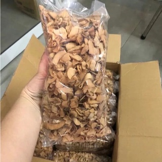 Dừa Sấy Giòn Vị Sữa 500G