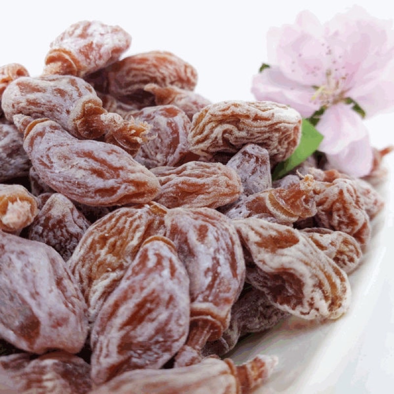 Ô Mai Xí muội ô liu không hạt đồ ăn vặt hot