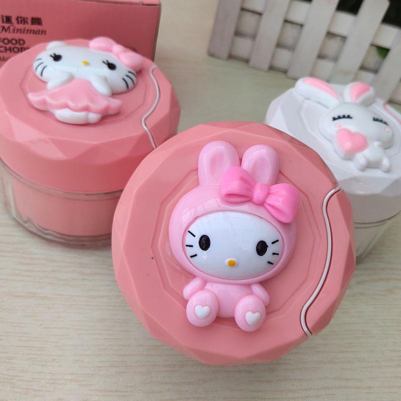 Máy xay cầm tay Hello Kitty