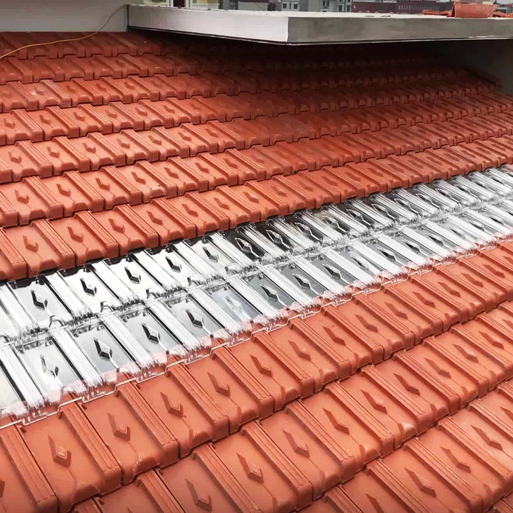 Tấm Lợp Lấy Sáng Ngói Lấy Ánh Sáng Tự Nhiên Mini 2 Loại Tiết Kiệm Điện Năng Chịu Nhiệt Tốt Độ Bền Cao