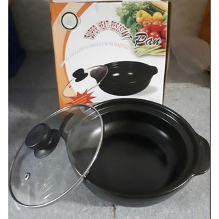 Nồi đất tráng men 8 đỉnh 1000ml