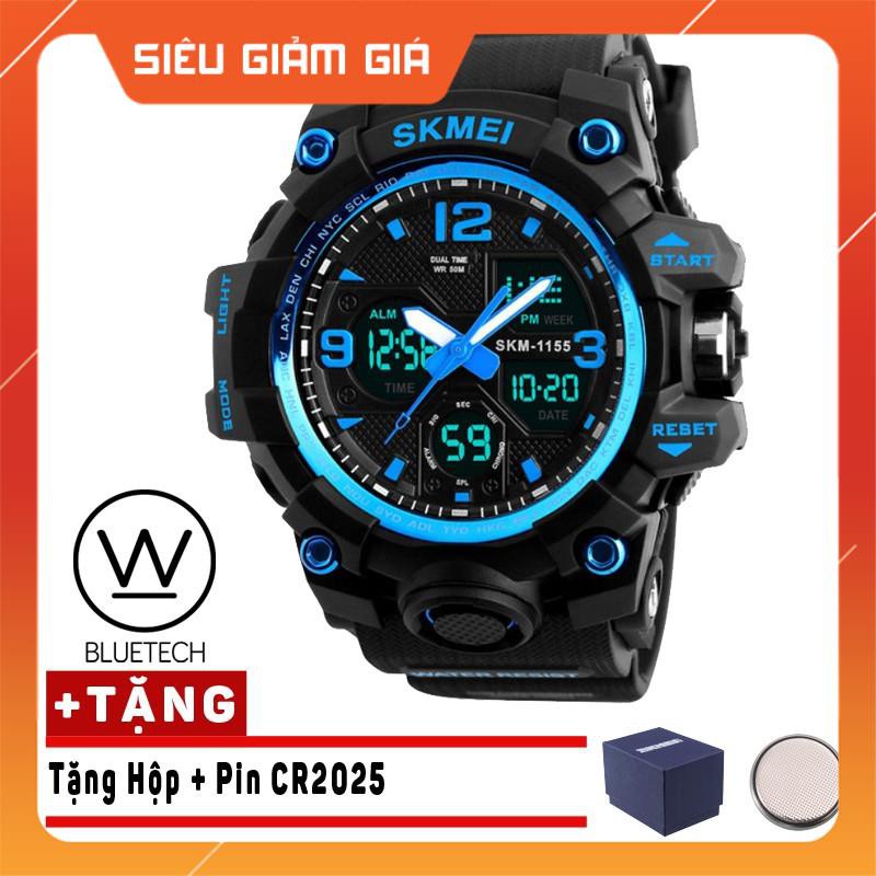 FREESHIP 99K TOÀN QUỐC_ĐỒNG HỒ NAM SKMEI 1155B ĐIỆN TỬ THỂ THAO