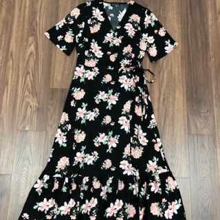 Đầm Topshop xuất xịn đắp chéo