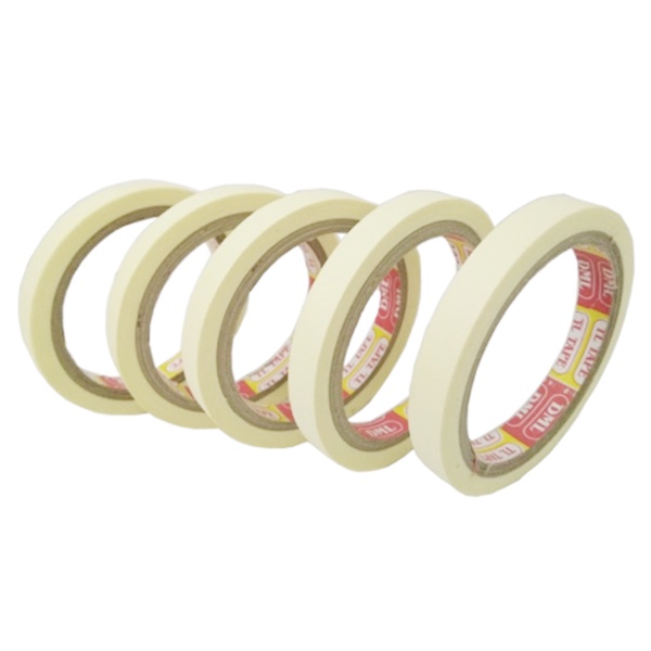 Băng keo giấy 1,2cm 2,4cm 4,8cm