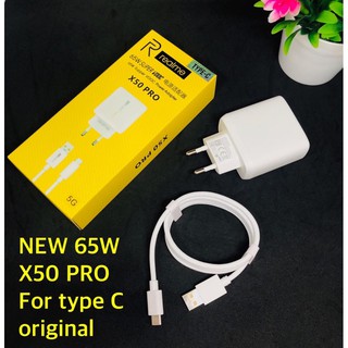 Củ Sạc REALME X3 65W 20W MICRO TYPE C Chất Lượng Cao